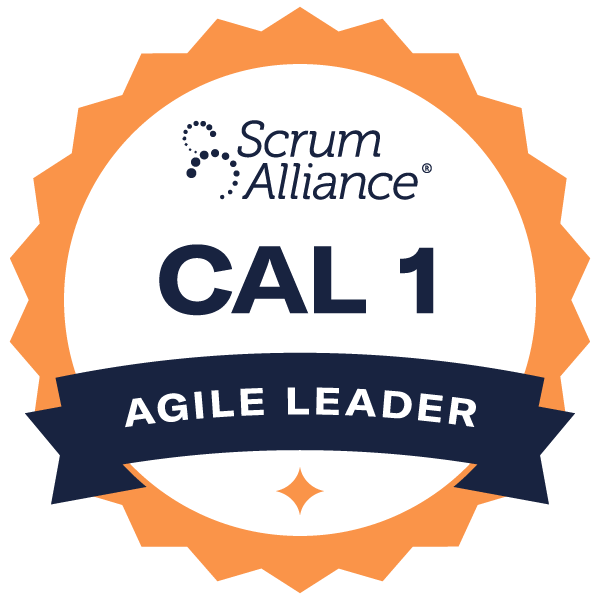 Certified Agile Leadership 1 (CAL 1), Scrum Alliance