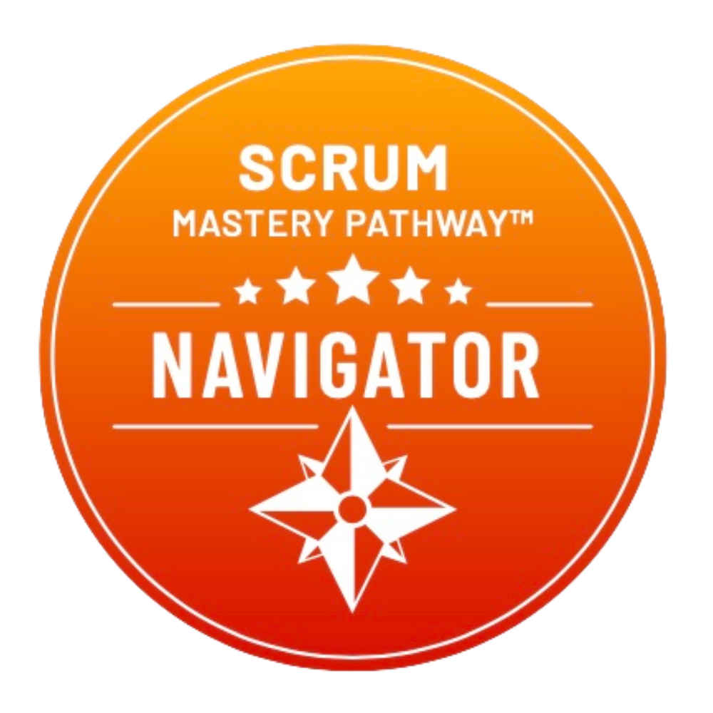Scrum Mastery Pathway: Navigator