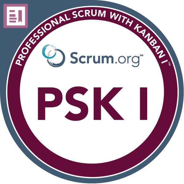 Professional Scrum with Kanban I (PSK I), Scrum.org